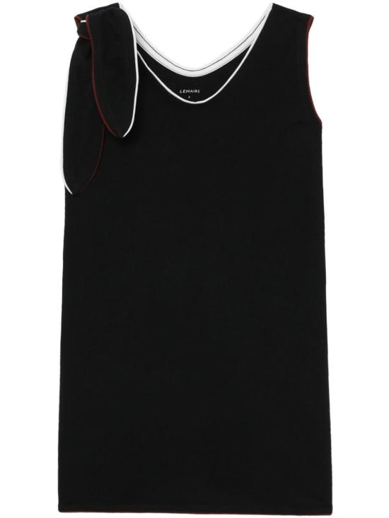  르메르 민소매 티셔츠 TO1169LJ1010 black