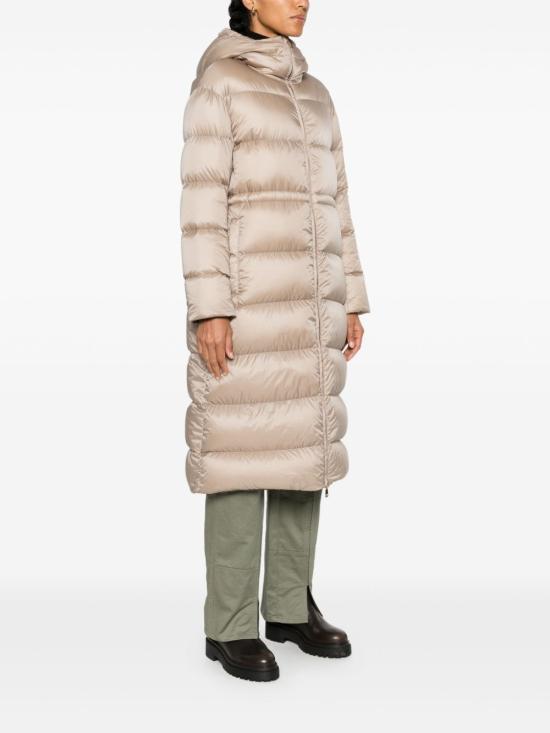  몽클레어 패딩 J20931C00026595FE brown - MONCLER
