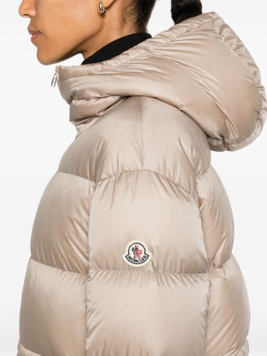  몽클레어 패딩 J20931C00026595FE brown - MONCLER