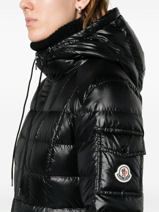  몽클레어 패딩 J10931A00007595ZZ black - MONCLER