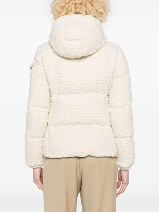  몽클레어 자켓 J20931A001605980U beige - MONCLER