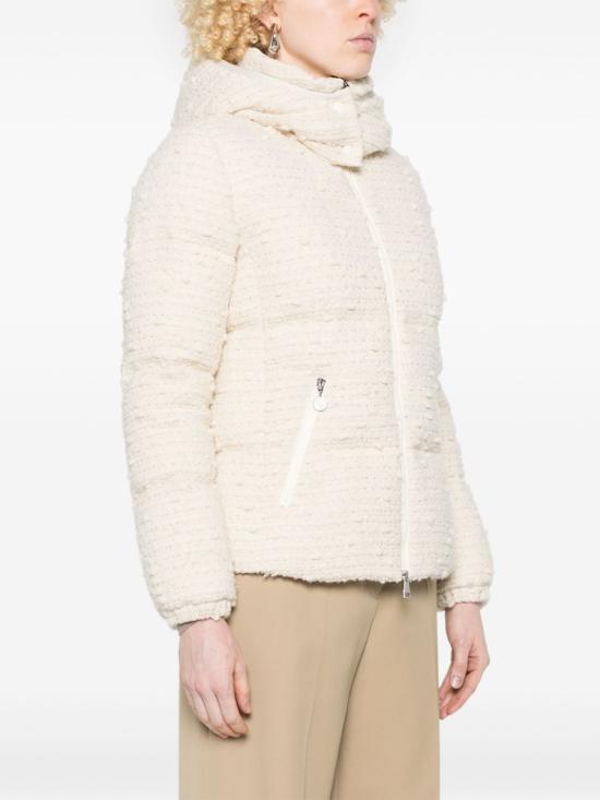  몽클레어 자켓 J20931A001605980U beige - MONCLER