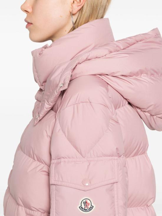  몽클레어 패딩 J20931A0016954A81 pink - MONCLER