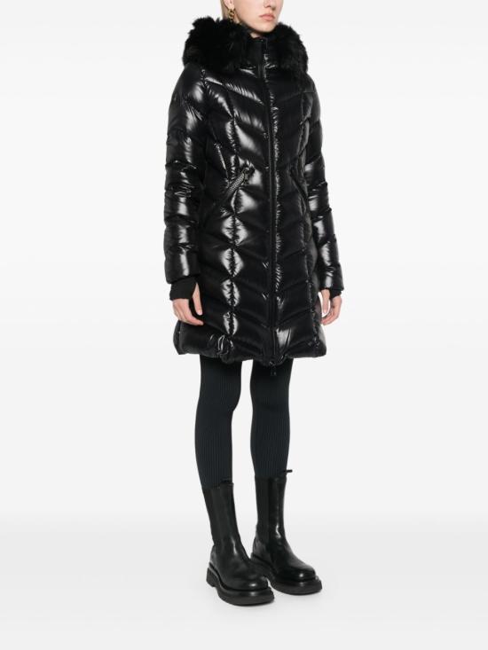  몽클레어 코트 J20931C00037C0065 black - MONCLER