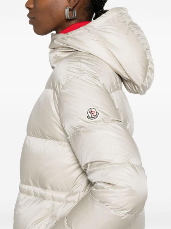  몽클레어 패딩 J20931C00026595FE beige - MONCLER
