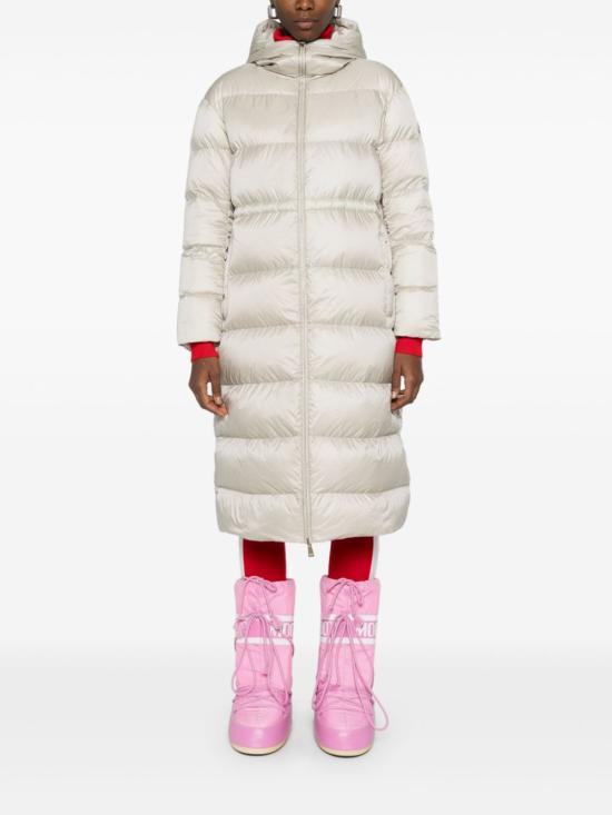  몽클레어 패딩 J20931C00026595FE beige - MONCLER