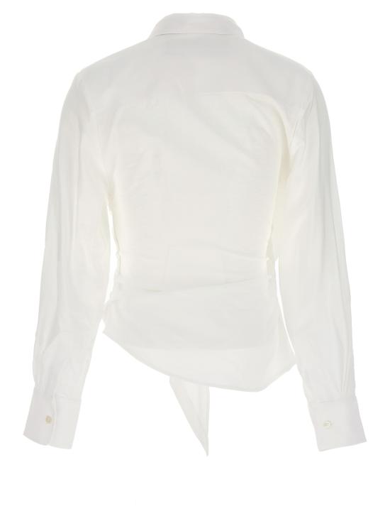 25SS 자크뮈스 셔츠 21H213SH0021020100 White - JACQUEMUS
