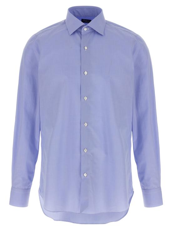 25FW 피나모레 긴팔 셔츠 C055502 Light Blue