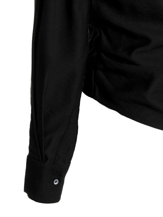 25SS 자크뮈스 블라우스 21H213SH0021020990 Black - JACQUEMUS