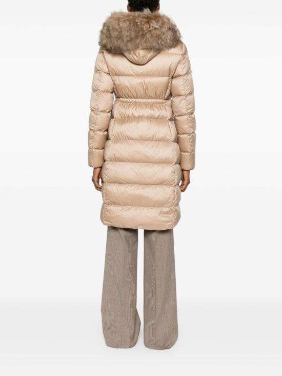  몽클레어 패딩 J20931C00022595FE camel - MONCLER