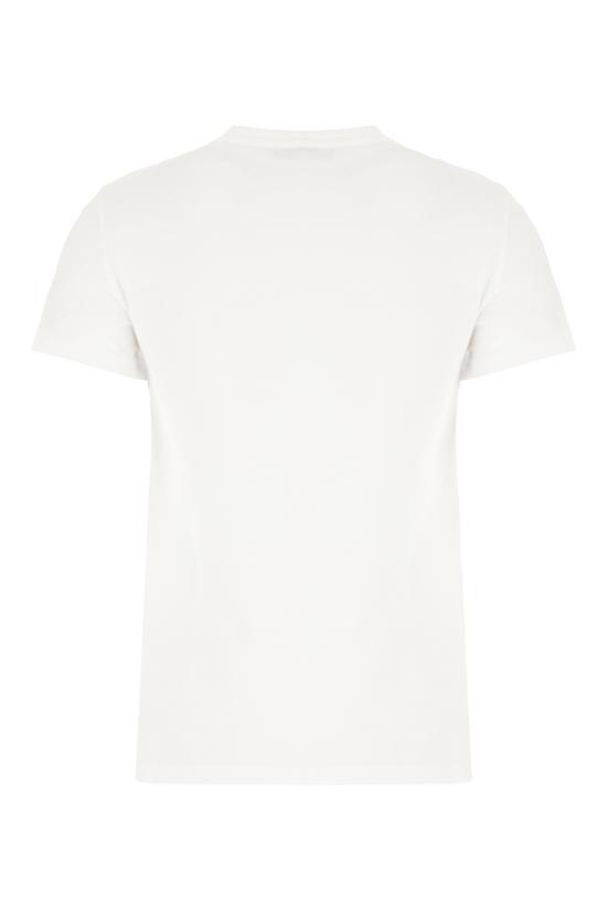 25SS 막스마라 반팔 티셔츠 NUNZIO 004 Bianco - MAX MARA