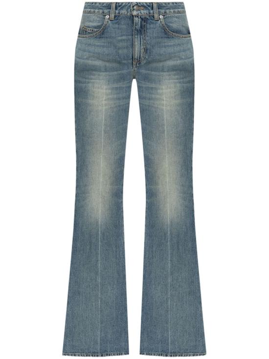  알렉산더 맥퀸 데님 팬츠 817639QMACV sky