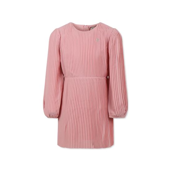 25SS [키즈] 캘빈클라인 원피스 24F CKIG0IG02766J IG0IG02766 TBD PINK