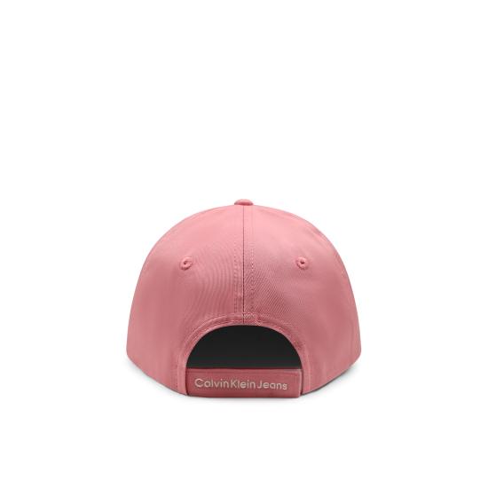 25SS [키즈] 캘빈클라인 모자 24F CKIU0IU00663 IU0IU00663 VAZ PINK - CALVIN KLEIN