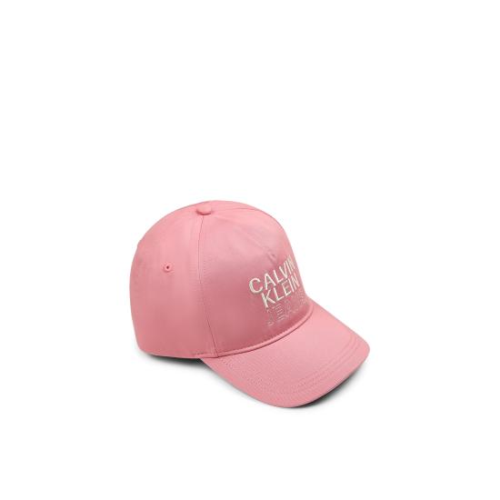25SS [키즈] 캘빈클라인 모자 24F CKIU0IU00663 IU0IU00663 VAZ PINK - CALVIN KLEIN