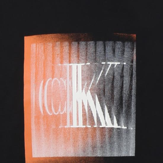 25SS [키즈] 캘빈클라인 티셔츠 24F CKIB0IB02356J IB0IB02356 BEH BLACK - CALVIN KLEIN