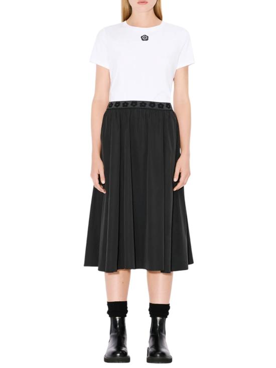 25SS 겐조 반팔 티셔츠 FF52TS1594SO 01 BLANC - KENZO