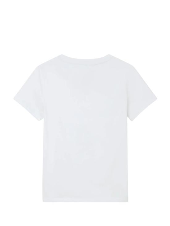 25SS 겐조 반팔 티셔츠 FF52TS1594SO 01 BLANC - KENZO