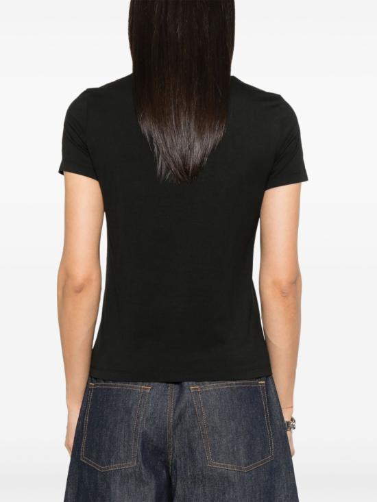 25SS 겐조 반팔 티셔츠 FF52TS1594SO 99J NOIR - KENZO