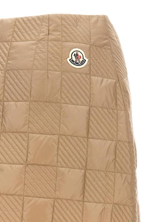 24FW 몽클레어 숏 스커트 2D00001788LM239 - MONCLER