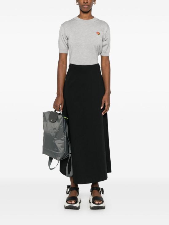 25SS 겐조 스웨터 FF52PU7113LB 93 GRIS CLAIR - KENZO