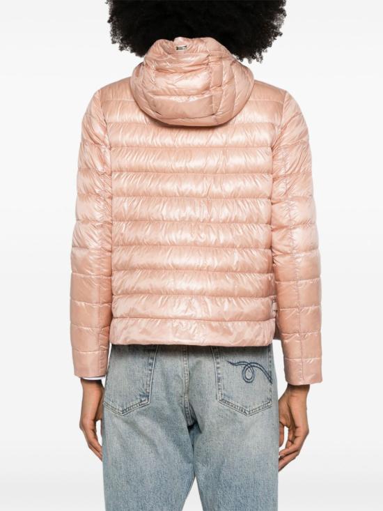 25SS 에르노 패딩 PI001994D 12017Z4002 Pink - HERNO