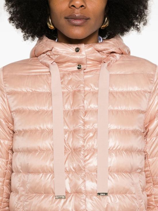 25SS 에르노 패딩 PI001994D 12017Z4002 Pink - HERNO