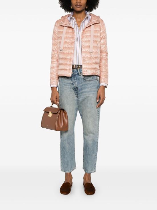 25SS 에르노 패딩 PI001994D 12017Z4002 Pink - HERNO