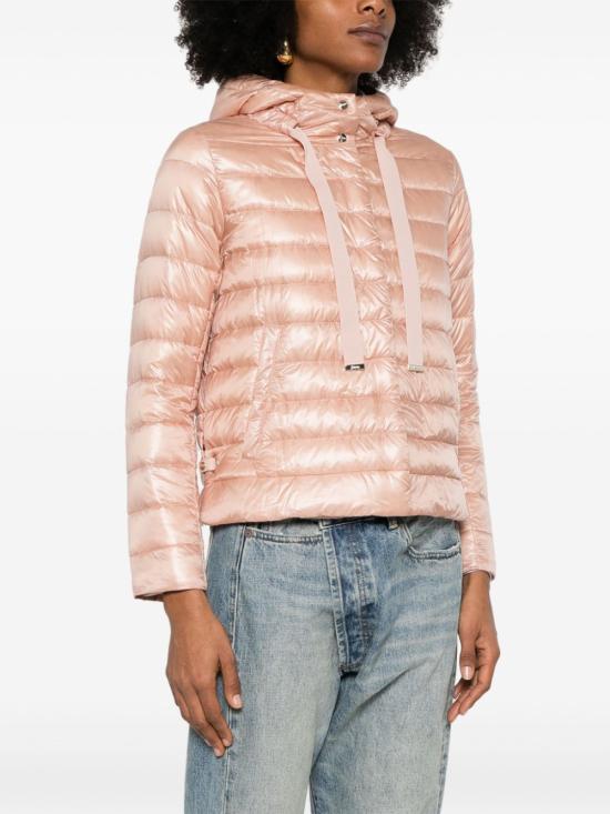 25SS 에르노 패딩 PI001994D 12017Z4002 Pink - HERNO