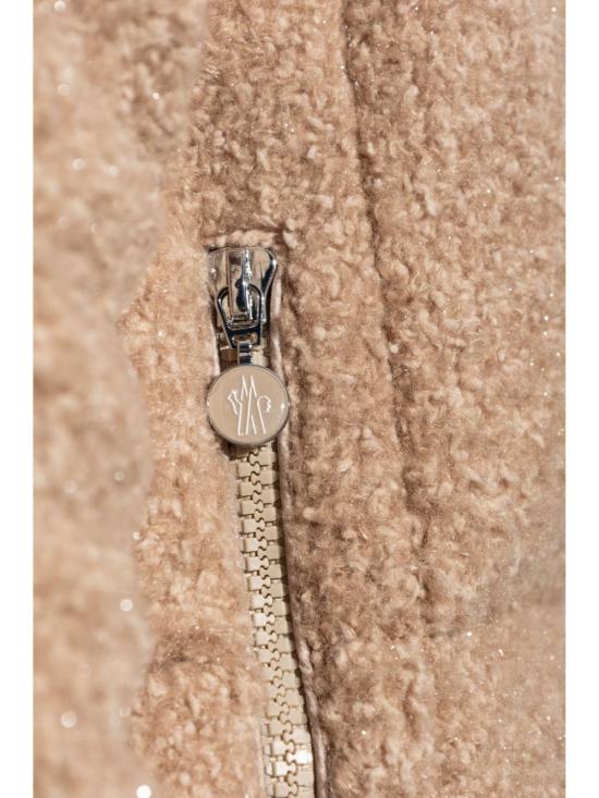  몽클레어 자켓 J20931A0016389AQQ beige - MONCLER