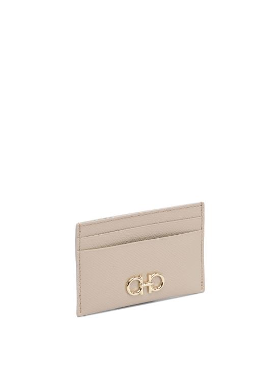 25SS 살바토레 페라가모 지갑 0779465 Grey - SALVATORE FERRAGAMO