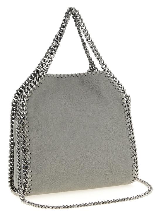 26FW 스텔라 맥카트니 토트백 371223W91321220 Gray - STELLA MCCARTNEY