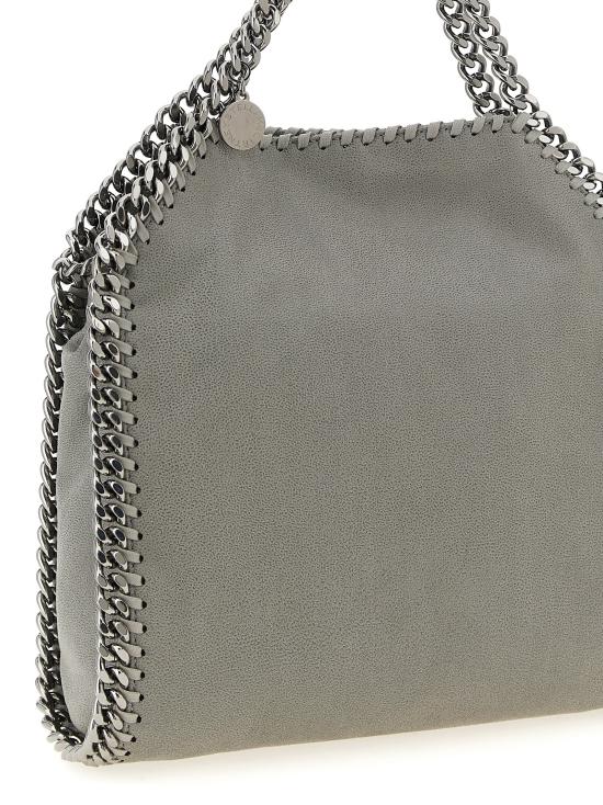 26FW 스텔라 맥카트니 토트백 371223W91321220 Gray - STELLA MCCARTNEY