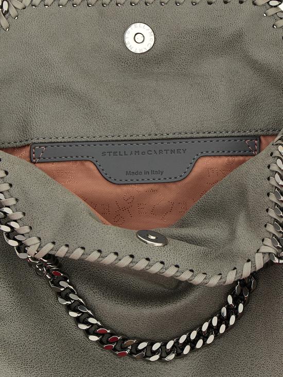 26FW 스텔라 맥카트니 토트백 371223W91321220 Gray - STELLA MCCARTNEY