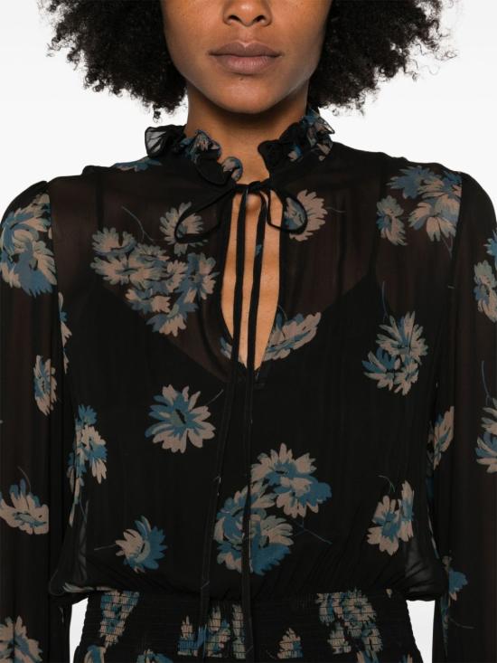  폴로 랄프로렌 롱 원피스 211955039 black - POLO RALPH LAUREN