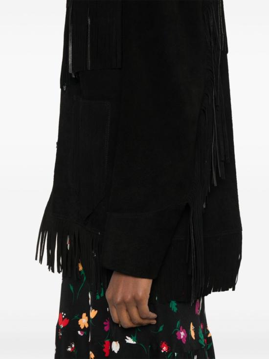  폴로 랄프로렌 가죽 자켓 211941071001 black - POLO RALPH LAUREN