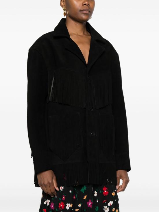  폴로 랄프로렌 가죽 자켓 211941071001 black - POLO RALPH LAUREN