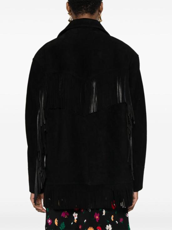  폴로 랄프로렌 가죽 자켓 211941071001 black - POLO RALPH LAUREN