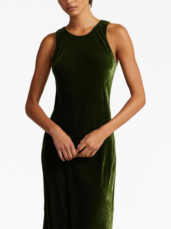  폴로 랄프로렌 롱 원피스 211922179001 - POLO RALPH LAUREN