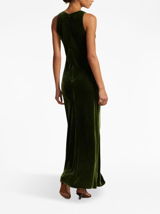  폴로 랄프로렌 롱 원피스 211922179001 - POLO RALPH LAUREN