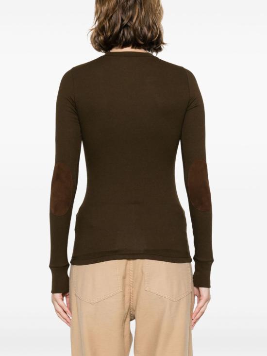  폴로 랄프로렌 스웨터 211882329003 coffee - POLO RALPH LAUREN