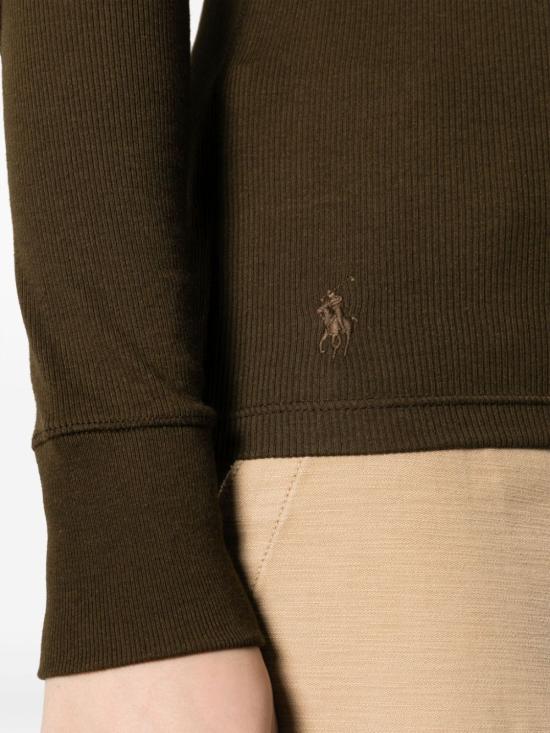  폴로 랄프로렌 스웨터 211882329003 coffee - POLO RALPH LAUREN