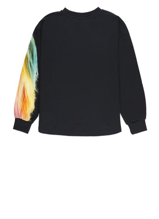 24FW [주니어] 몰로 탑 2W24A408 Reniza3658 Black - MOLO