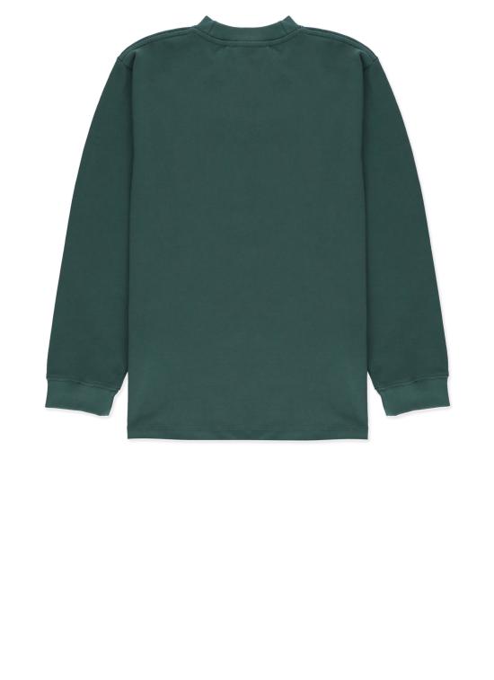 24FW [주니어] 몰로 티셔츠 1W24A407 Rube3735 Green - MOLO