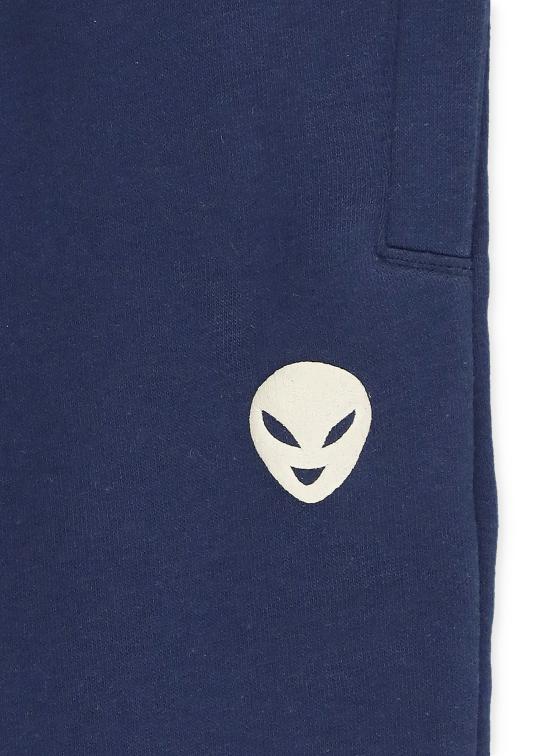 24FW [주니어] 몰로 팬츠 1W24I202 Adan8947 Blue - MOLO