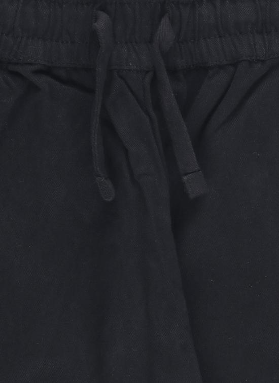 24FW [주니어] 몰로 스트레이트 팬츠 2W24I102 Aliki99 Black - MOLO