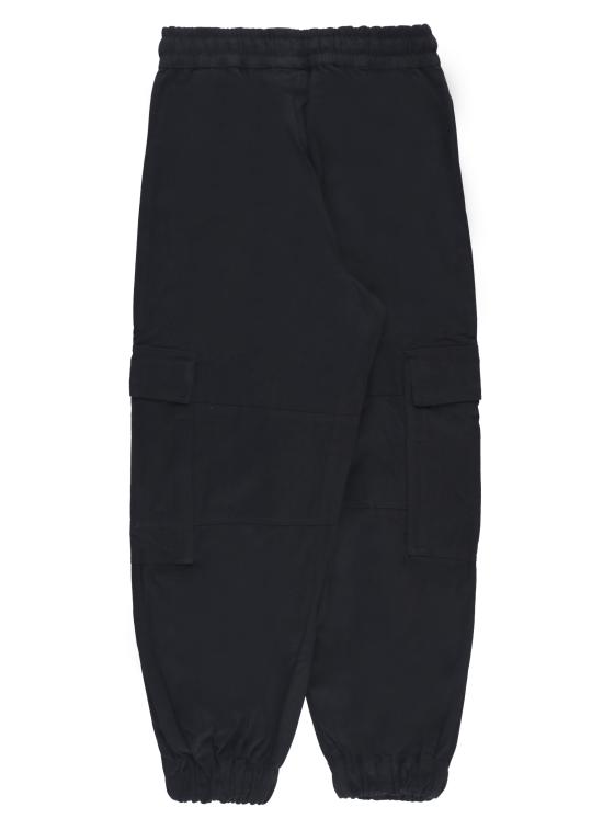 24FW [주니어] 몰로 스트레이트 팬츠 2W24I102 Aliki99 Black - MOLO