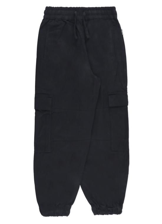 24FW [주니어] 몰로 스트레이트 팬츠 2W24I102 Aliki99 Black