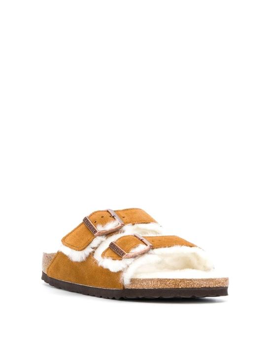 25FW 버켄스탁 뮬/슬리퍼 1001135MINK Brown - BIRKENSTOCK