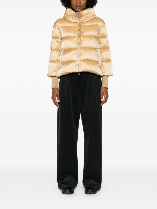 25FW 애드 숏패딩 10AW2207712 Beige - ADD